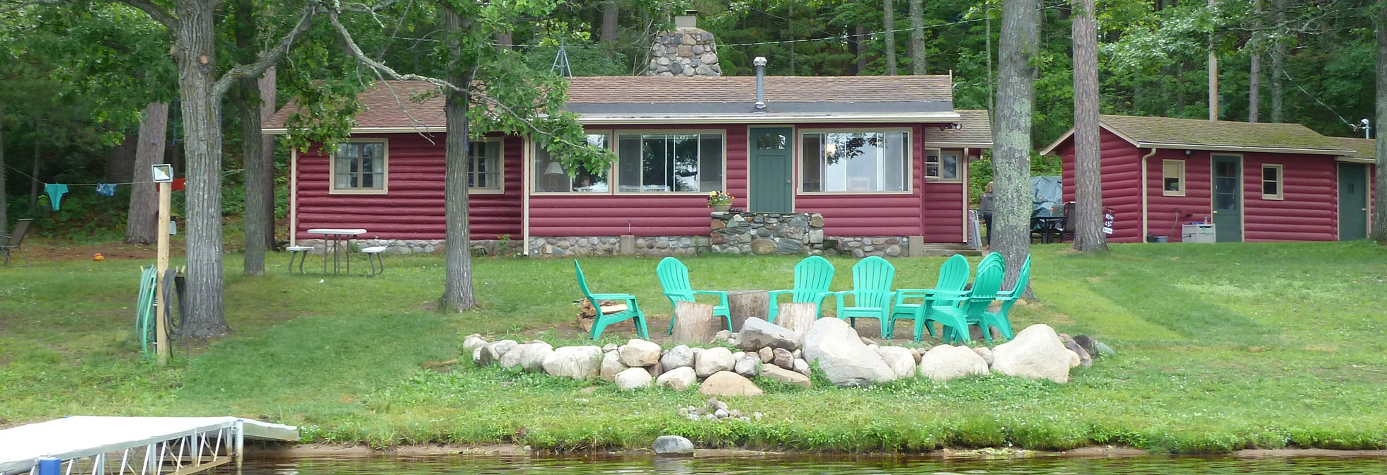 Big Sandy Cabin Rental The Best Minnesota Lake Cabin Rentals