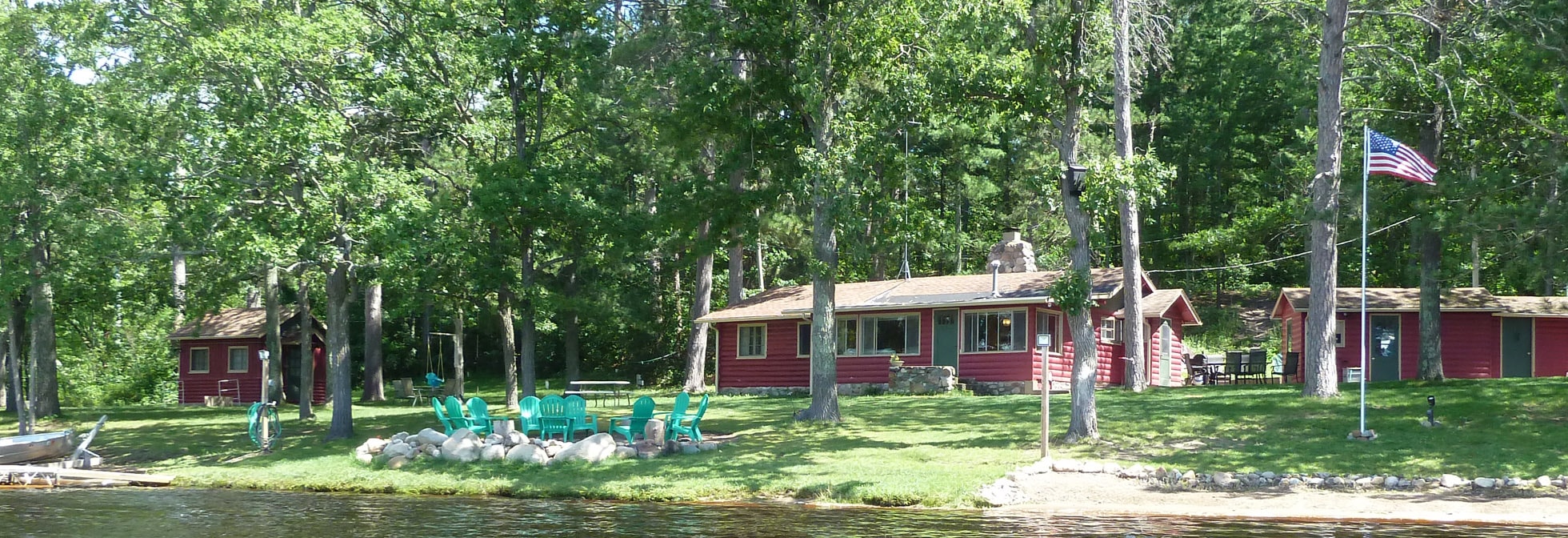 Big Sandy Lake Cabins For Sale