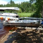 A Little Fishing Boat Available for Rental